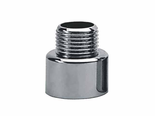 Przedłużka redukcyjna 1/2x3/8 redukcja chrom